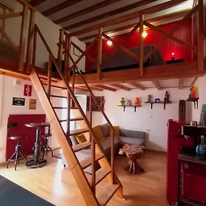  Apartamento La Casa Del Arte